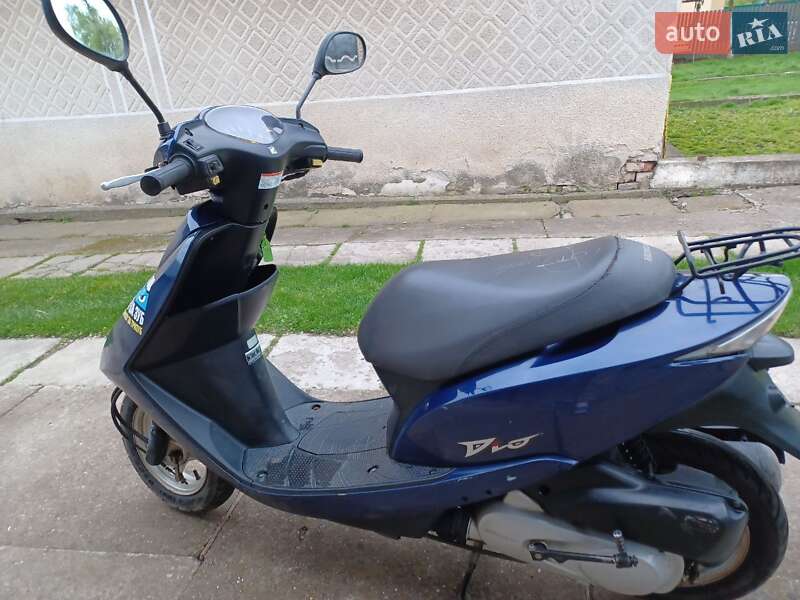 Мопеди Honda Dio AF-62 2007 в Монастириській