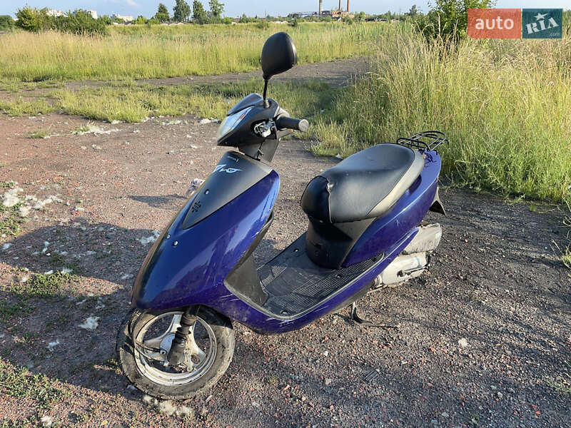 Мопеди Honda Dio AF-62 2009 в Шептицькому