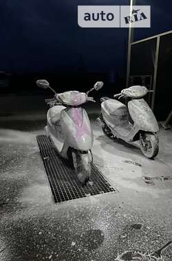 Скутер Honda Dio AF-62 2007 в Львове