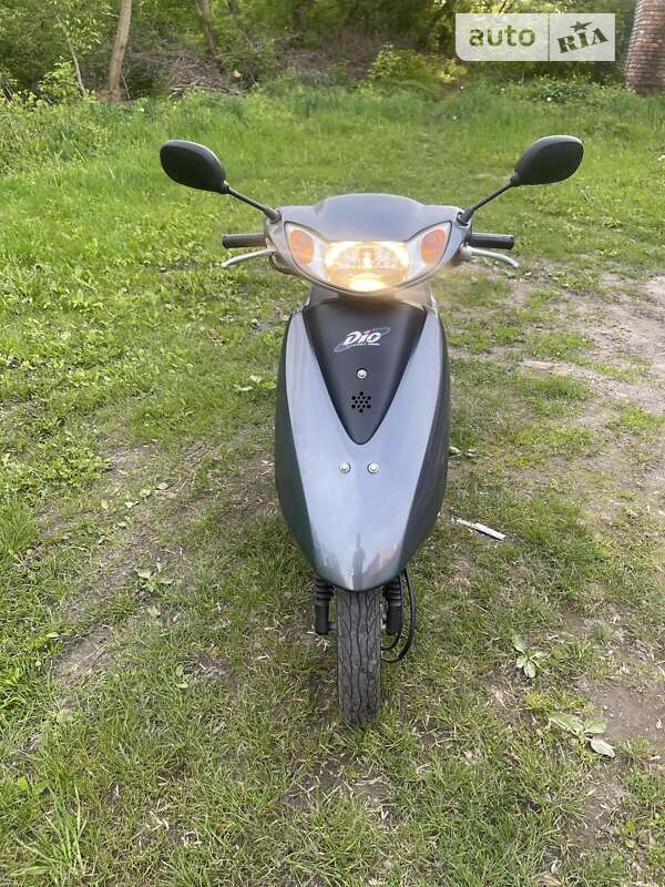 Honda Dio AF-62 2012