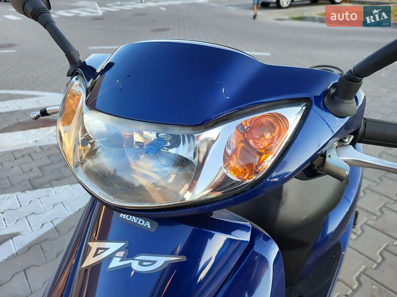 Скутер Honda Dio AF-62 2007 в Нежине