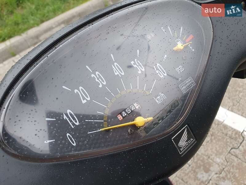 Скутер Honda Dio AF-62 2007 в Конотопе