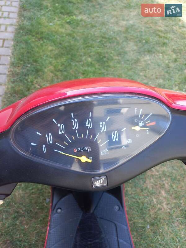 Скутер Honda Dio AF-62 2009 в Буске