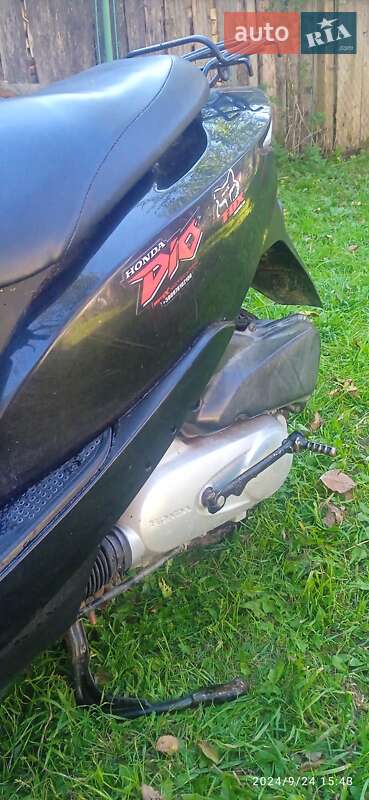 Скутер Honda Dio AF-62 2012 в Дубовом