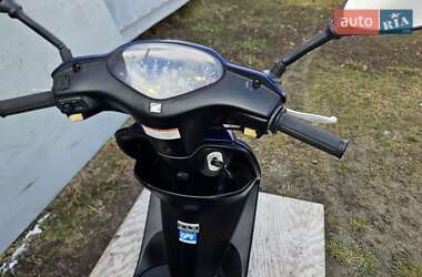Мопеды Honda Dio AF-62 2008 в 