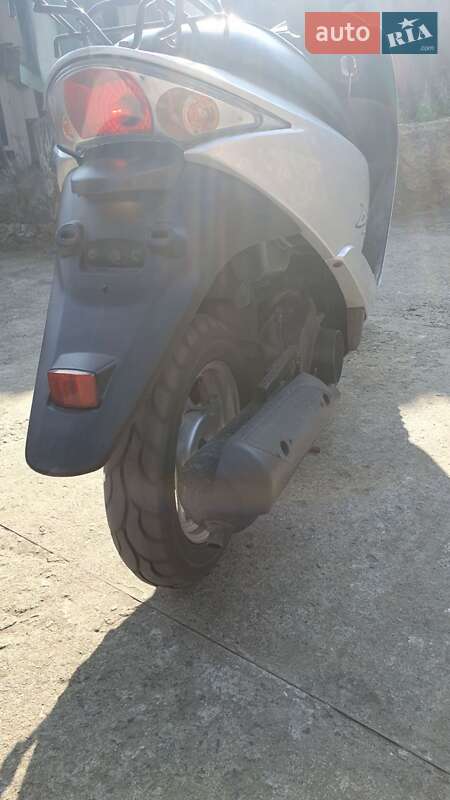 Мопеды Honda Dio AF-62 2009 в Белгороде-Днестровском фото 7 Мопеды Honda Dio AF-62 2009 в Белгороде-Днестровском