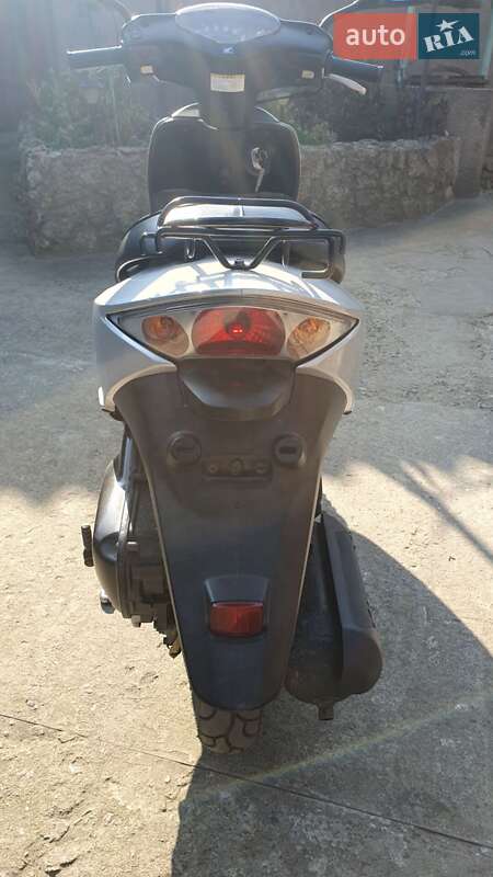 Мопеды Honda Dio AF-62 2009 в Белгороде-Днестровском фото 6 Мопеды Honda Dio AF-62 2009 в Белгороде-Днестровском