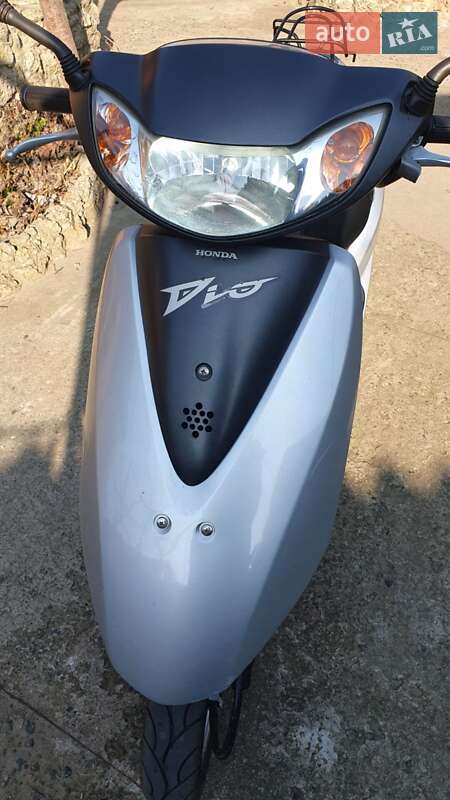 Мопеды Honda Dio AF-62 2009 в Белгороде-Днестровском фото 4 Мопеды Honda Dio AF-62 2009 в Белгороде-Днестровском