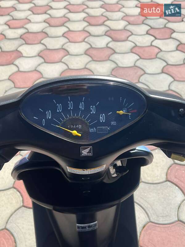Мопеди Honda Dio AF-62 2005 в Немирові фото 5 Мопеди Honda Dio AF-62 2005 в Немирові
