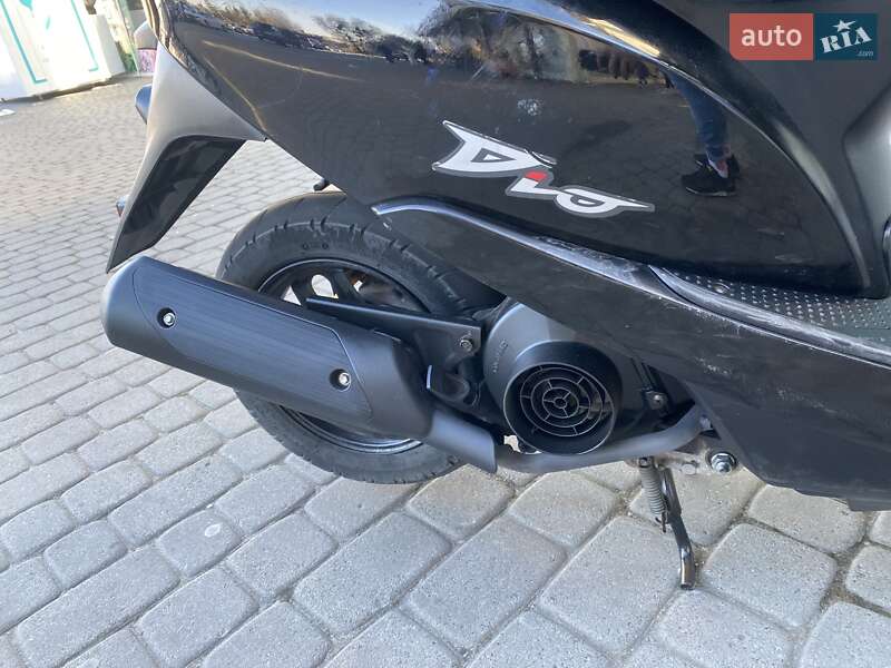 Мопеды Honda Dio AF-62 2008 в Львове фото 3 Мопеды Honda Dio AF-62 2008 в Львове