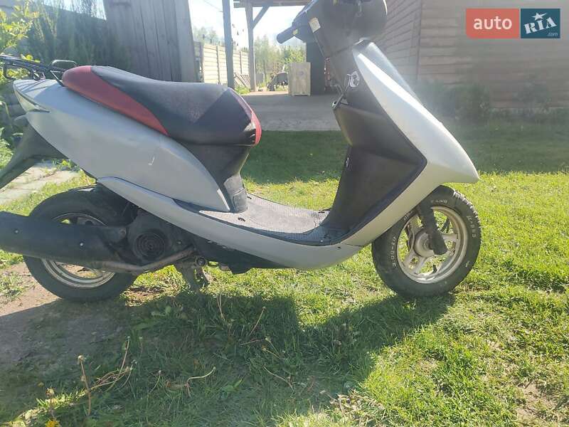 Вантажні моторолери, мотоцикли, скутери, мопеди Honda Dio AF-62 2012 в Львові