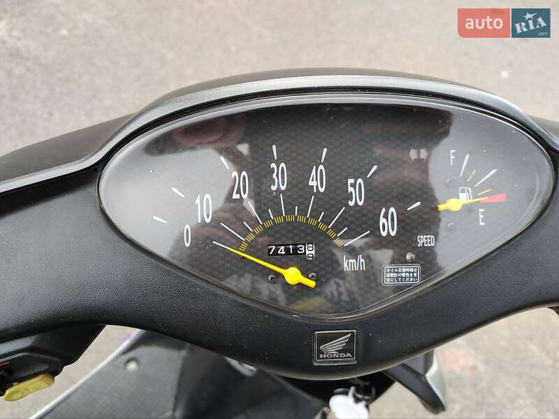 Мопеди Honda Dio AF-62 2007 в Олевську