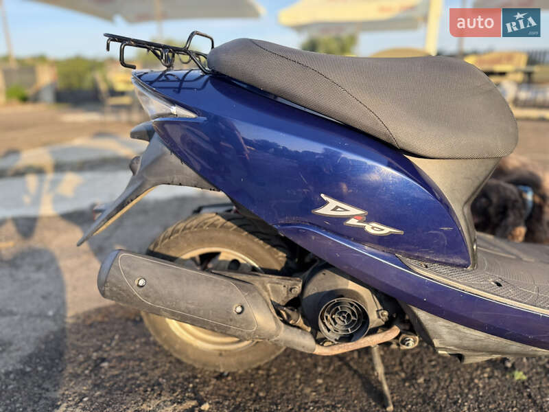 Мопеды Honda Dio AF-62 2012 в Вознесенске