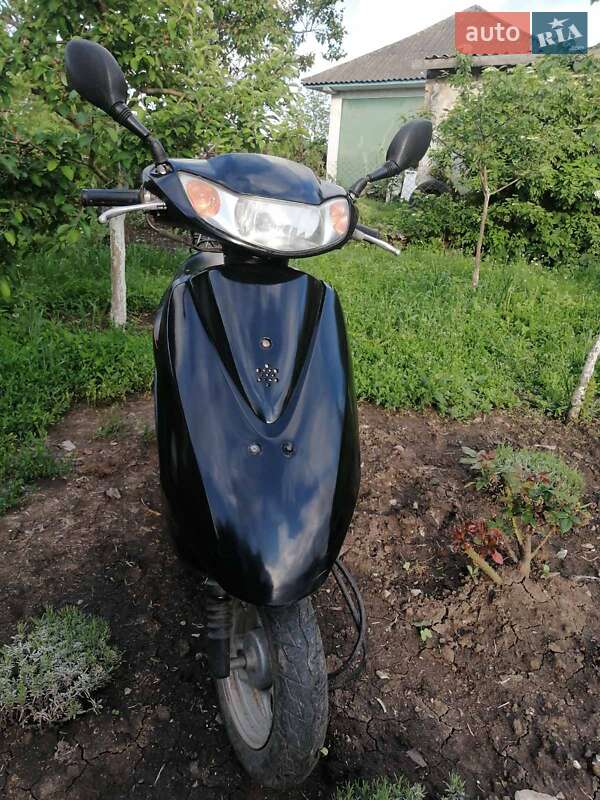Скутер Honda Dio AF-62 2012 в Сокирянах