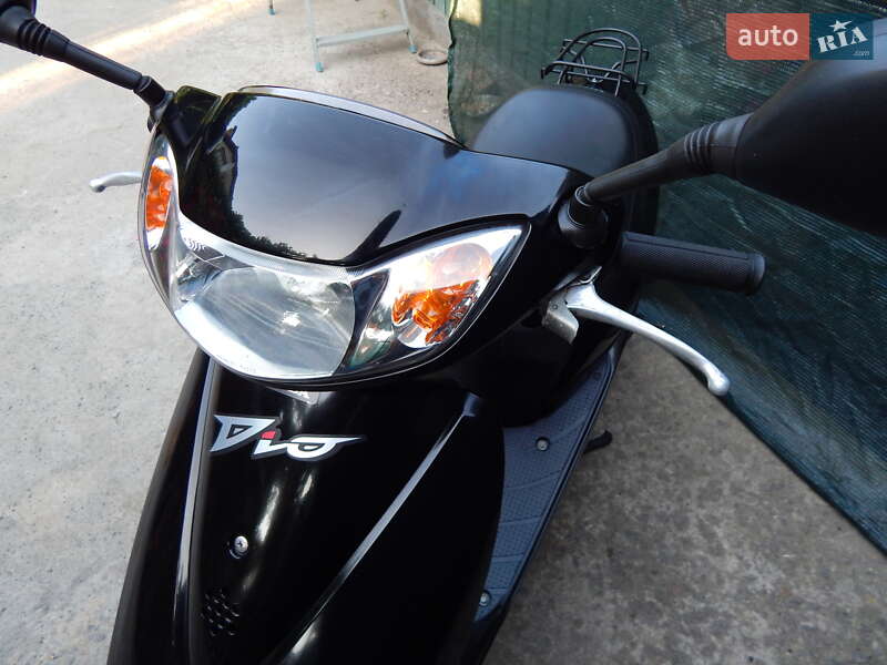 Скутер Honda Dio AF-62 2006 в Христинівці