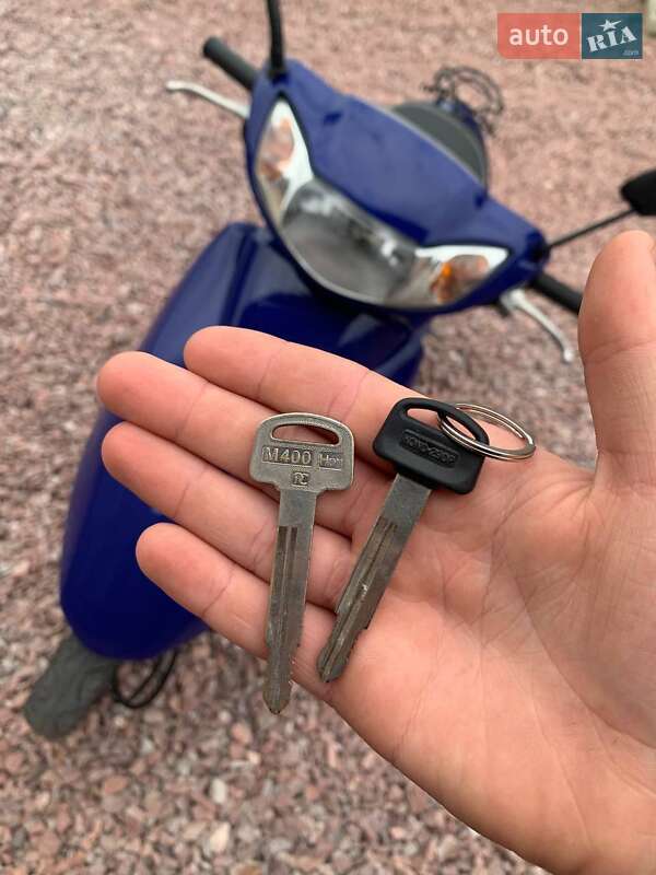 Мопеды Honda Dio AF-62 2008 в Житомире
