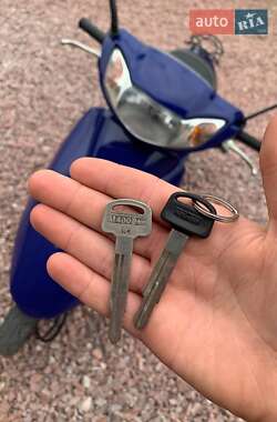 Мопеды Honda Dio AF-62 2008 в 