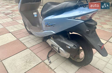 Грузовые мотороллеры, мотоциклы, скутеры, мопеды Honda Dio AF-62 2009 в 