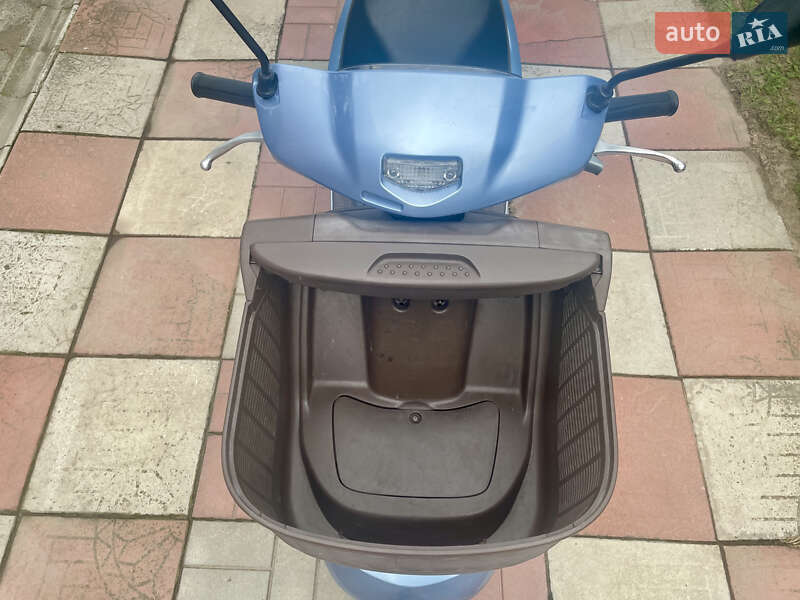 Грузовые мотороллеры, мотоциклы, скутеры, мопеды Honda Dio AF-62 2009 в Городне