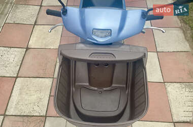 Грузовые мотороллеры, мотоциклы, скутеры, мопеды Honda Dio AF-62 2009 в 