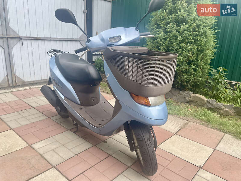 Грузовые мотороллеры, мотоциклы, скутеры, мопеды Honda Dio AF-62 2009 в Городне