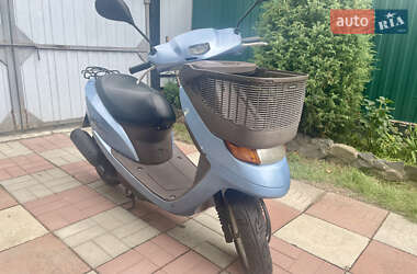 Грузовые мотороллеры, мотоциклы, скутеры, мопеды Honda Dio AF-62 2009 в 