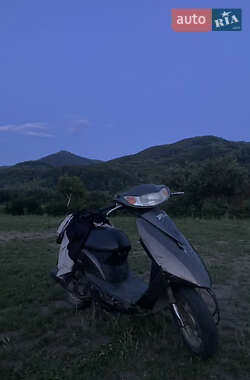 Мопеды Honda Dio AF-62 2012 в Хусте