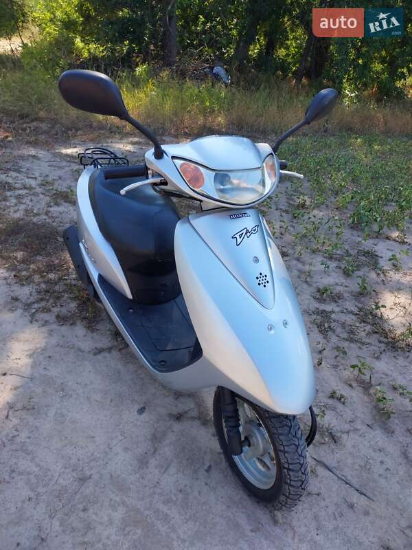 Скутер Honda Dio AF-62 2008 в Лубнах