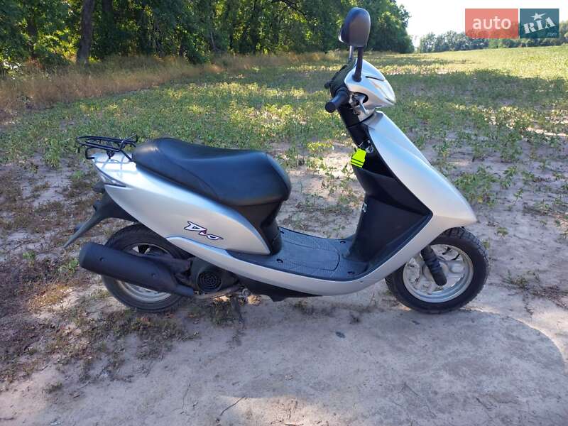 Скутер Honda Dio AF-62 2008 в Лубнах