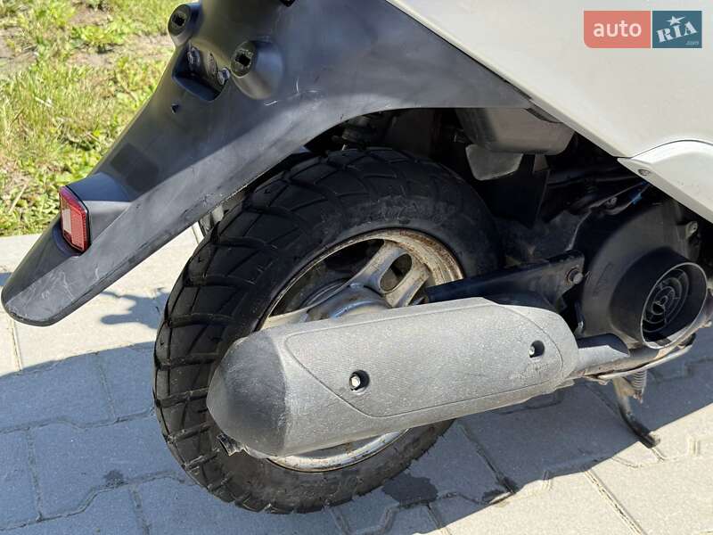 Мопеди Honda Dio AF-62 2008 в Віньківцях фото 12 Мопеди Honda Dio AF-62 2008 в Віньківцях