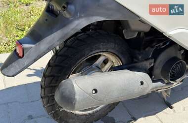 Мопеды Honda Dio AF-62 2008 в 