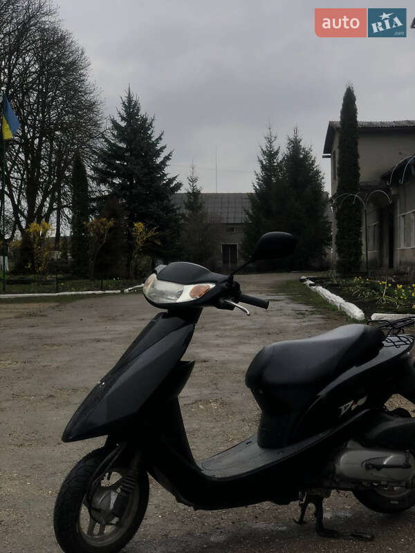 Мопеди Honda Dio AF-62 2003 в Тернополі фото 2 Мопеди Honda Dio AF-62 2003 в Тернополі