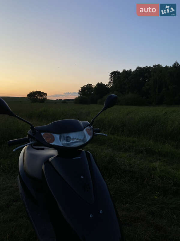 Мопеди Honda Dio AF-62 2003 в Тернополі фото 3 Мопеди Honda Dio AF-62 2003 в Тернополі