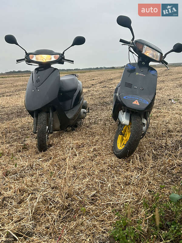 Мопеди Honda Dio AF-62 2003 в Тернополі фото 10 Мопеди Honda Dio AF-62 2003 в Тернополі