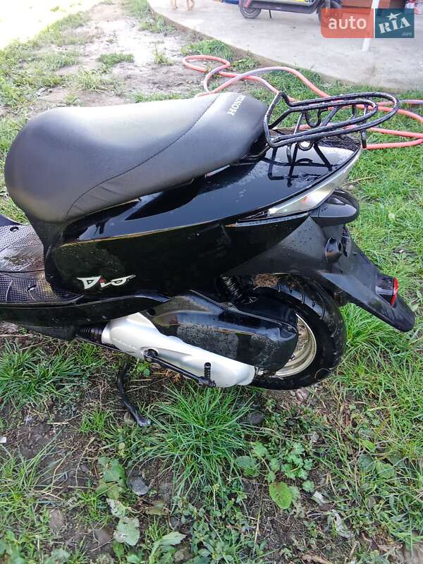Скутер Honda Dio AF-62 2008 в Надвірній фото 5 Скутер Honda Dio AF-62 2008 в Надвірній