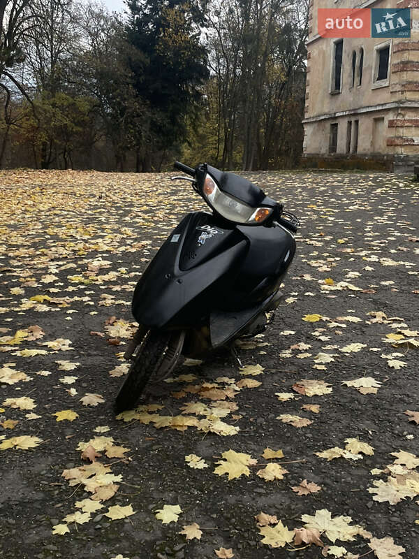 Скутер Honda Dio AF-62 2007 в Новому Розділі фото Скутер Honda Dio AF-62 2007 в Новому Розділі