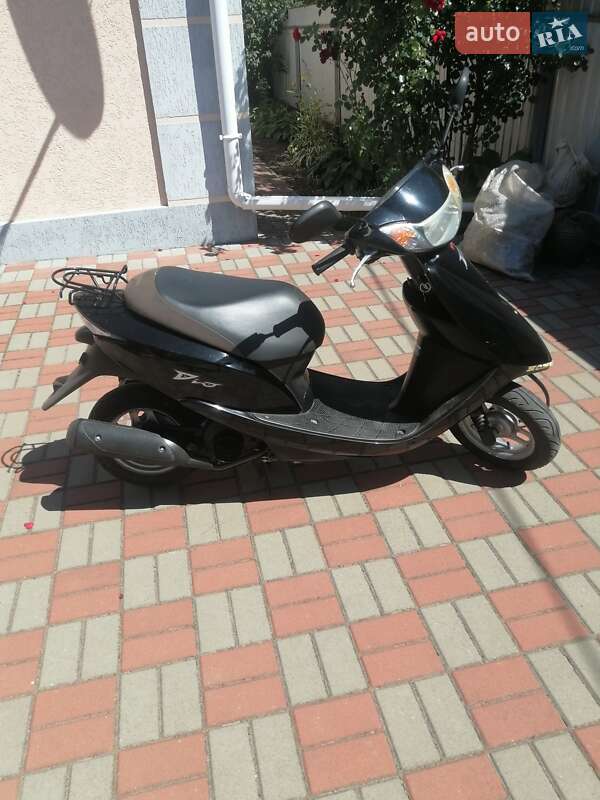 Грузовые мотороллеры, мотоциклы, скутеры, мопеды Honda Dio AF-62 2006 в Прилуках