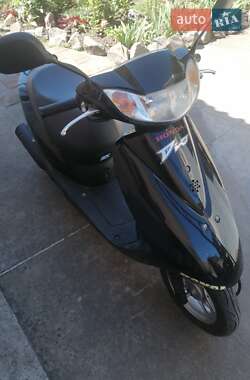 Грузовые мотороллеры, мотоциклы, скутеры, мопеды Honda Dio AF-62 2006 в Прилуках