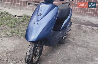 Скутер Honda Dio AF-62 2010 в Дніпрі