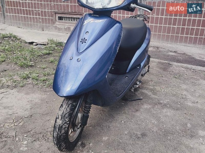 Honda Dio AF-62 2010