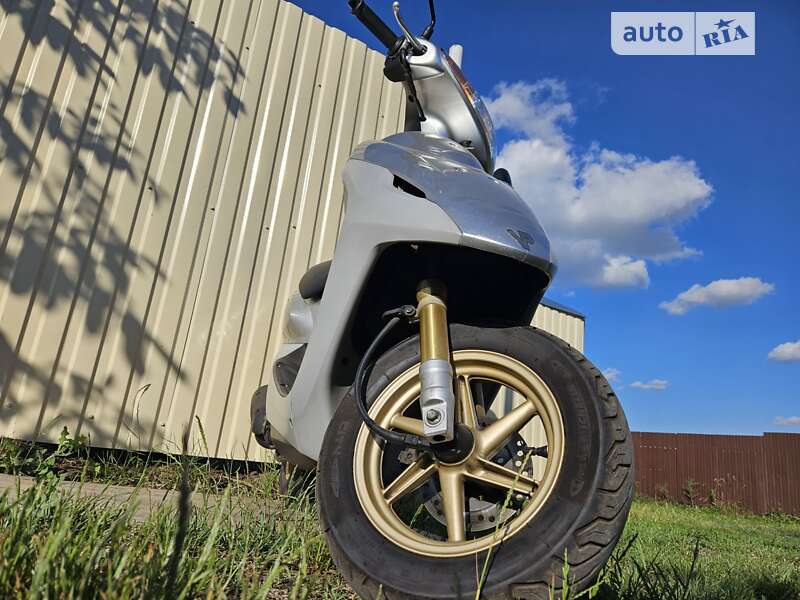 Мопеды Honda Dio AF-63 2004 в 