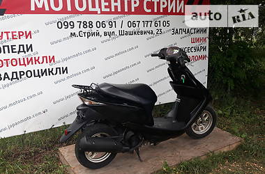 Скутер Honda Dio AF-68 2005 в Стрию