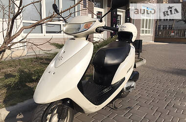 Honda dio 68 характеристики