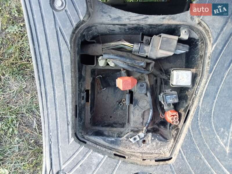 Скутер Honda Dio AF-68 2014 в Киеве фото 4 Скутер Honda Dio AF-68 2014 в Киеве