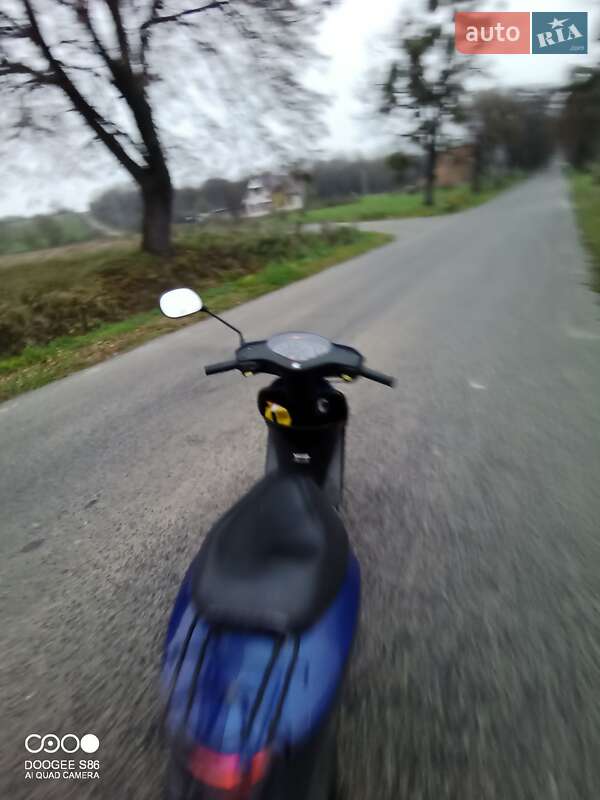 Скутер Honda Dio AF-68 2009 в Ивано-Франковске