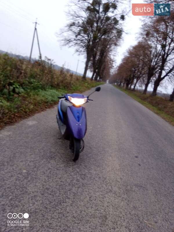 Скутер Honda Dio AF-68 2009 в Ивано-Франковске