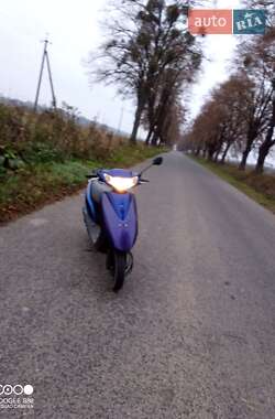 Скутер Honda Dio AF-68 2009 в 