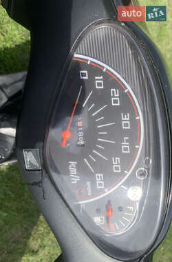 Скутер Honda Dio AF-68 2012 в Броварах