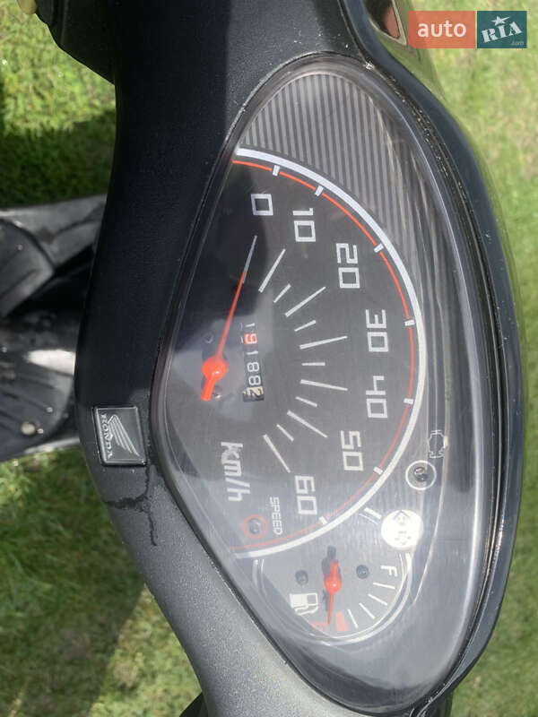 Скутер Honda Dio AF-68 2012 в Броварах фото 5 Скутер Honda Dio AF-68 2012 в Броварах