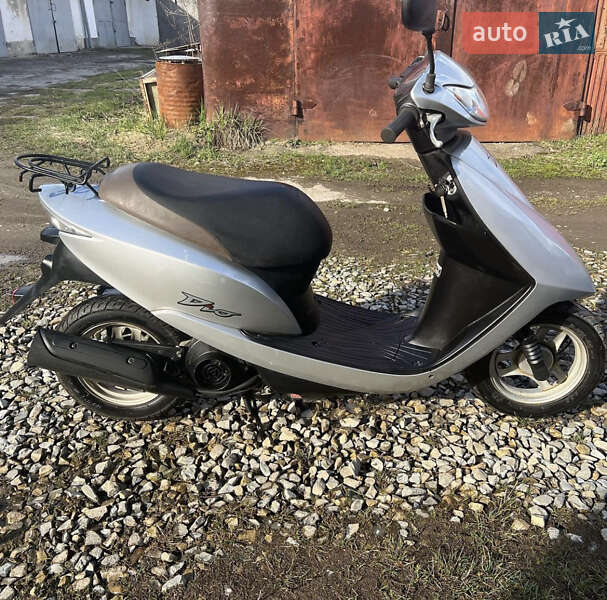 Грузовые мотороллеры, мотоциклы, скутеры, мопеды Honda Dio AF-68 2012 в Перемышлянах